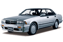 Nissan Cedric (Y31) 1987-1991